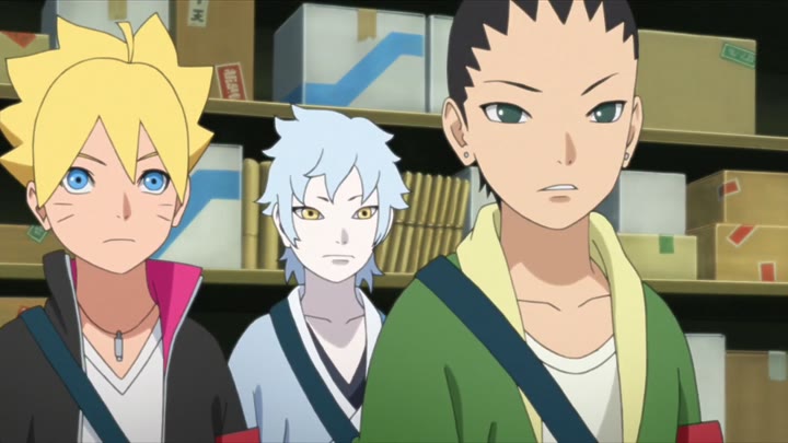 Boruto: Naruto Next Generations Episode 011