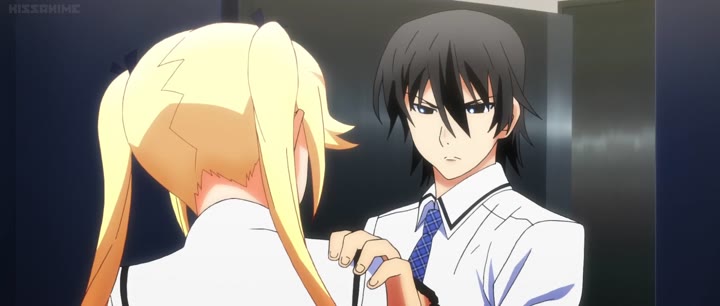 The Fruit of Grisaia Episode 005
