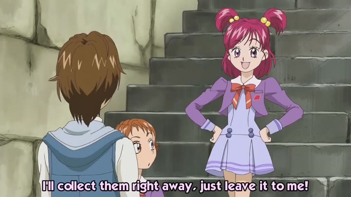 Yes! Pretty Cure 5 Episode 002